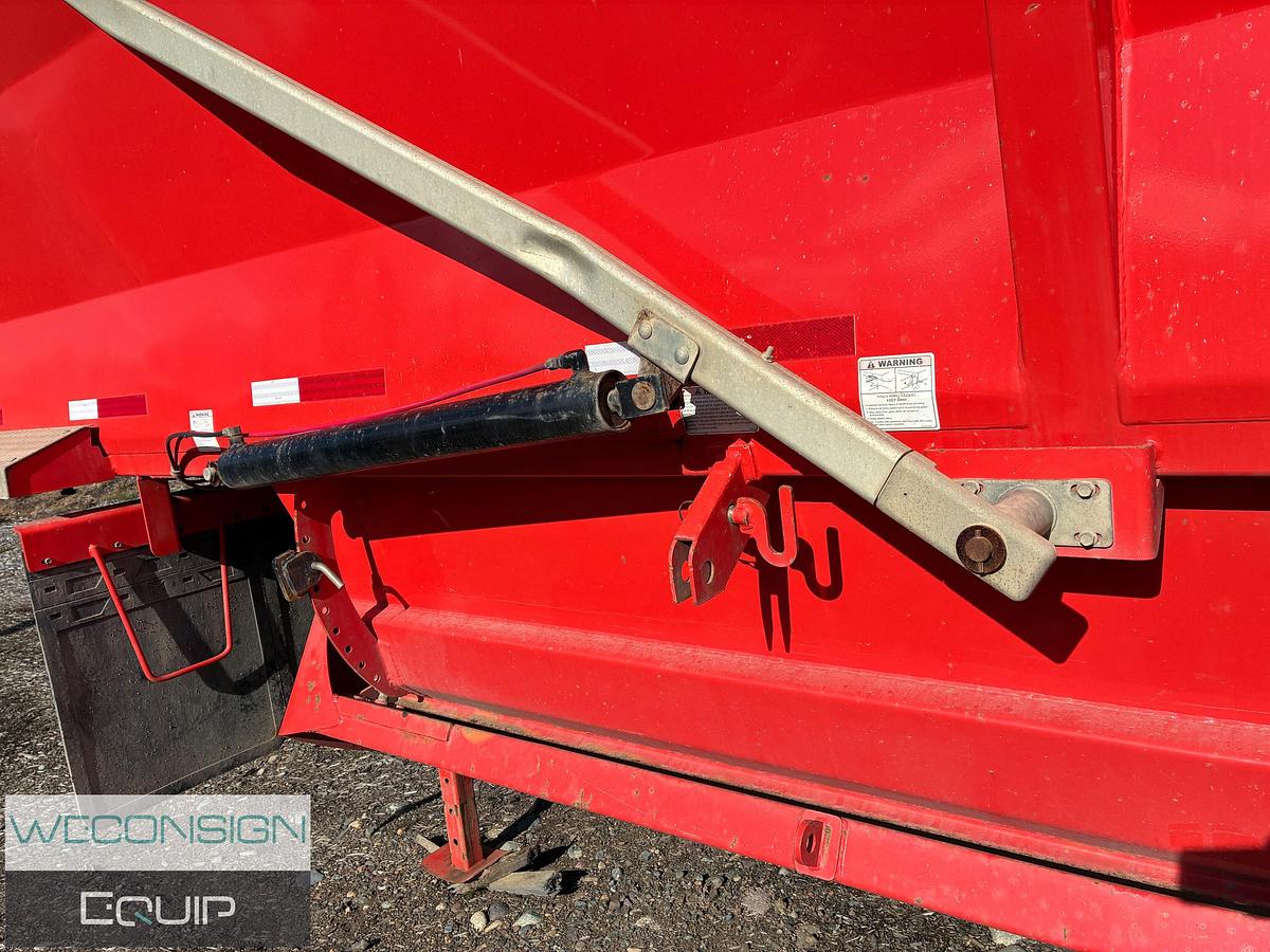 Used 2020  Midland MG38TC3000 Dump Trailer