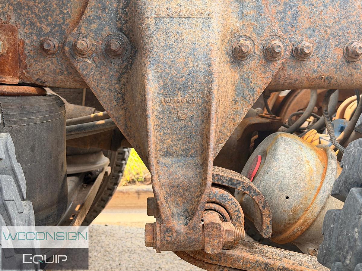 Used 2007 Freightliner FLD120SD 35 Ton Knuckle Boom Truck
