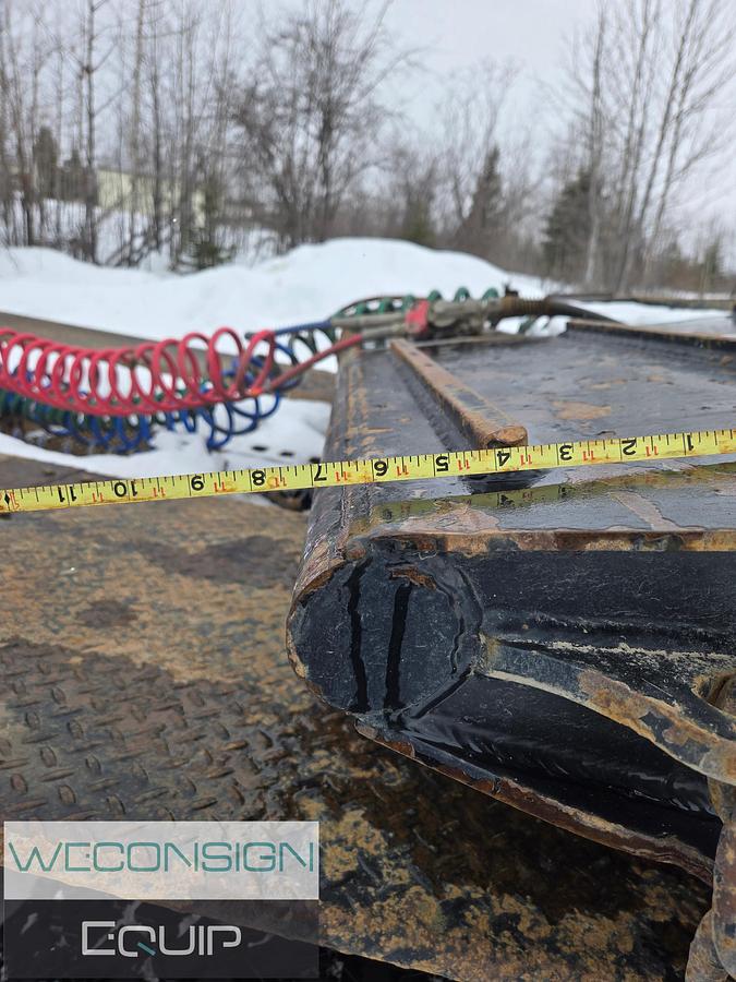 Used 2016 Stellar 40T Scissorneck Lowbed