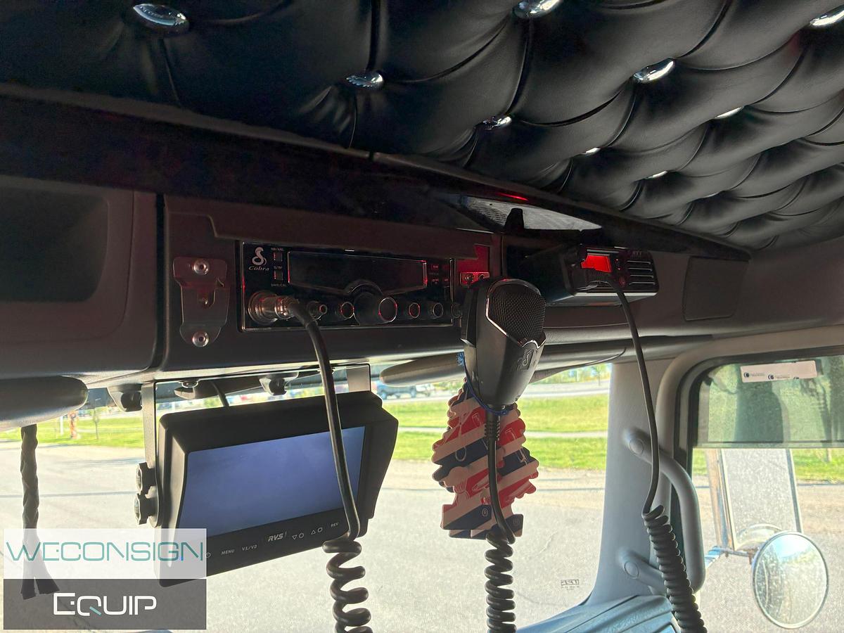 Used 2023 Kenworth T800 Tri-Drive Tornado Hydrovac