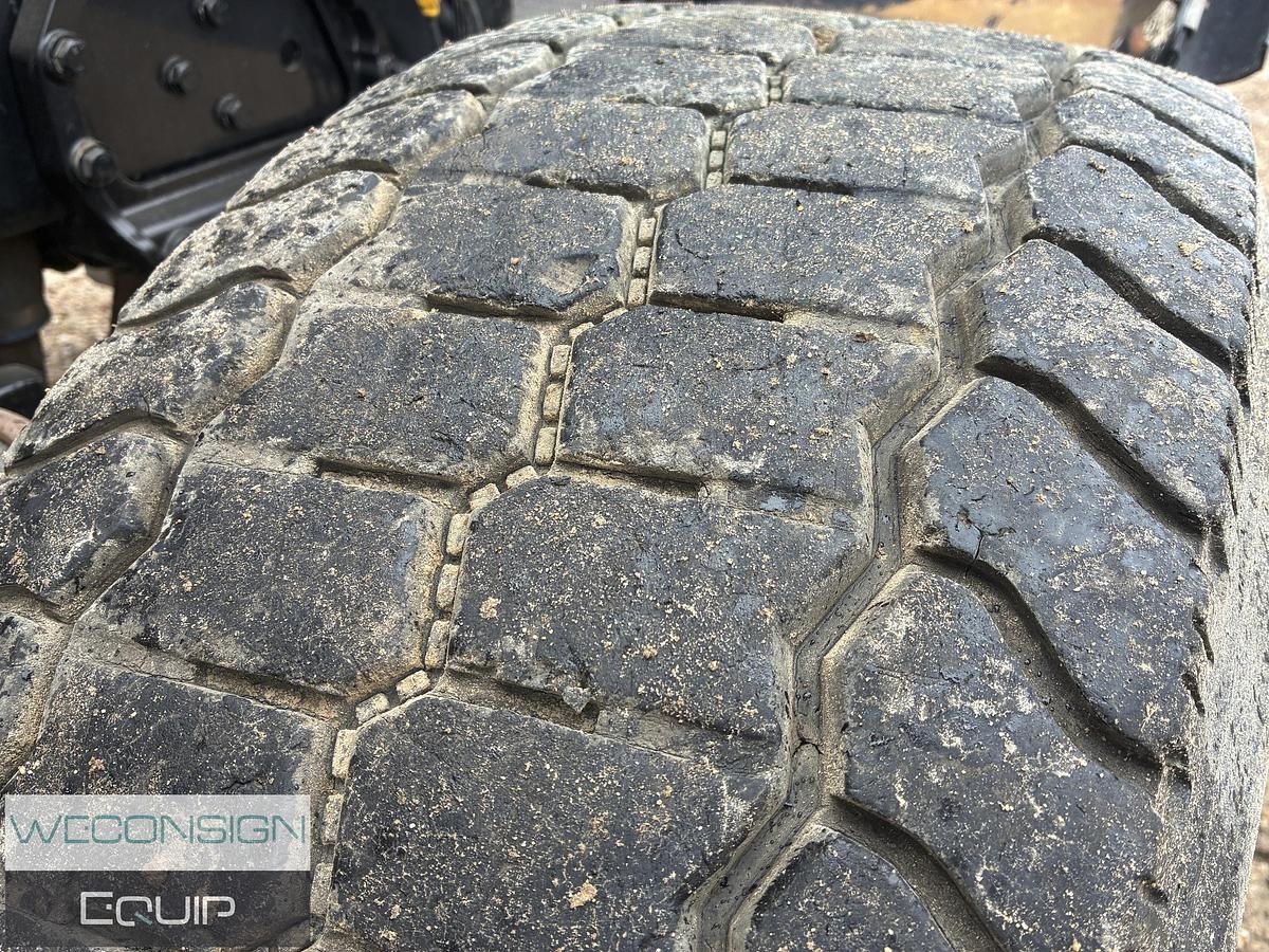 Used 2020 Kenworth W900B Logging Truck