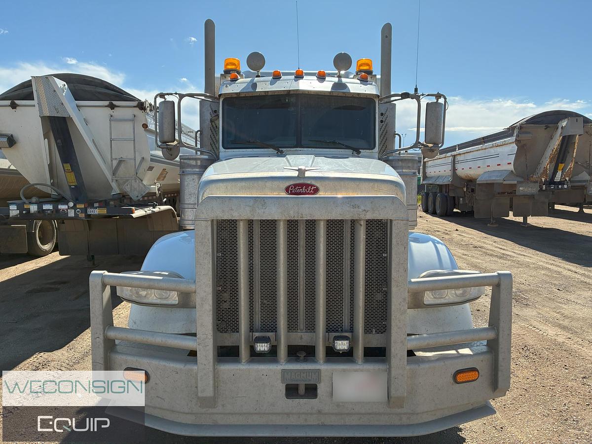 Used 2015 Peterbilt 379