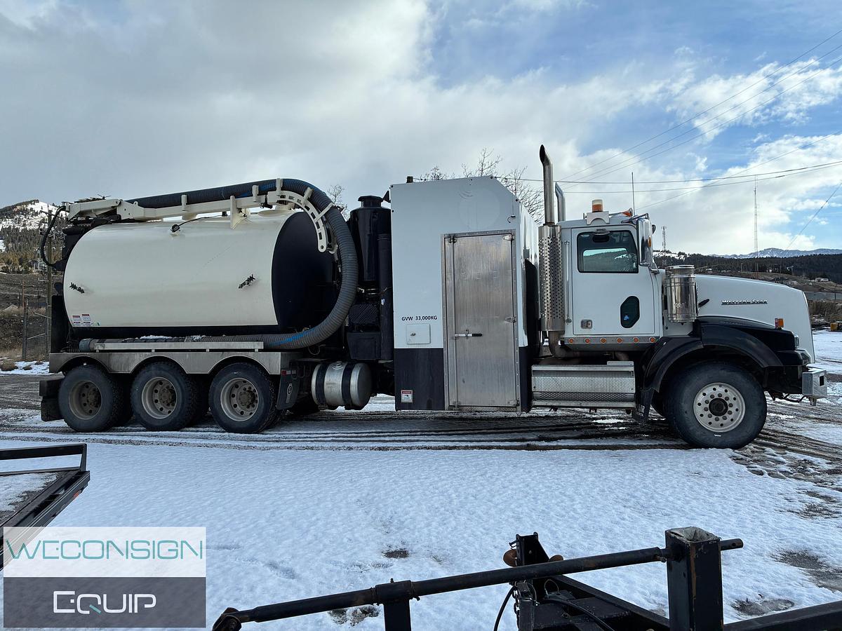 Used 2010 Western Star 4900SA