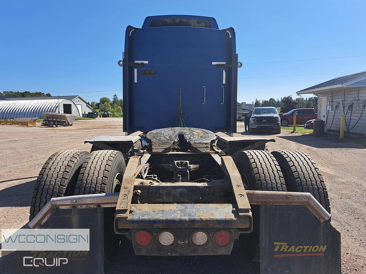 Used 2011 Kenworth T800