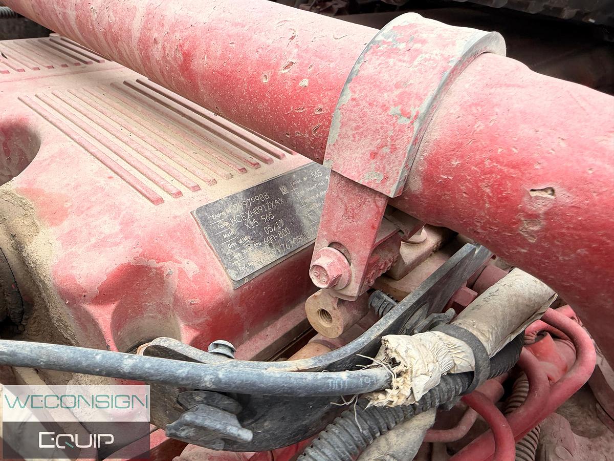 Used 2018 Kenworth T880