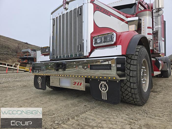 Used 2022 Kenworth W900L TA Heavy Spec Tractor