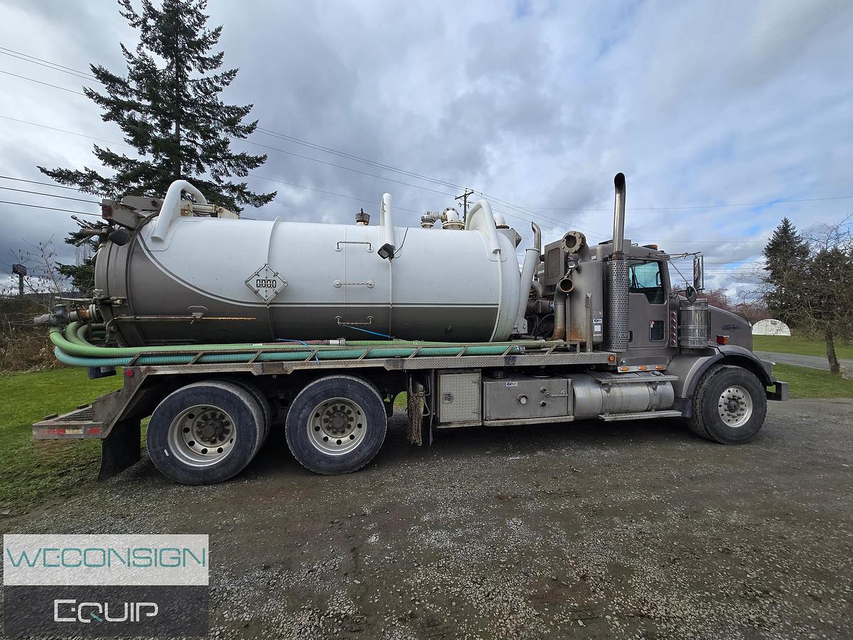 Used 2007 Kenworth T800