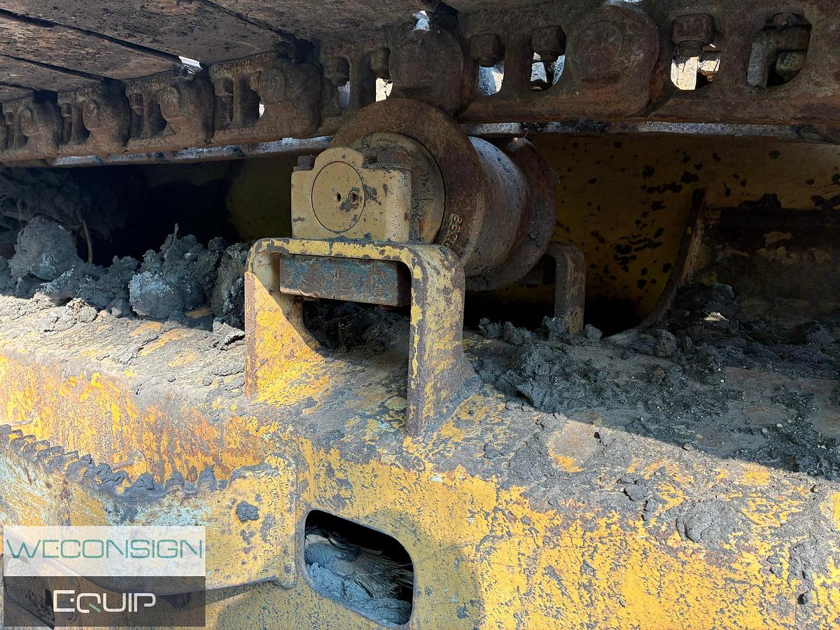 Used 2014 Tigercat 470 Mulcher