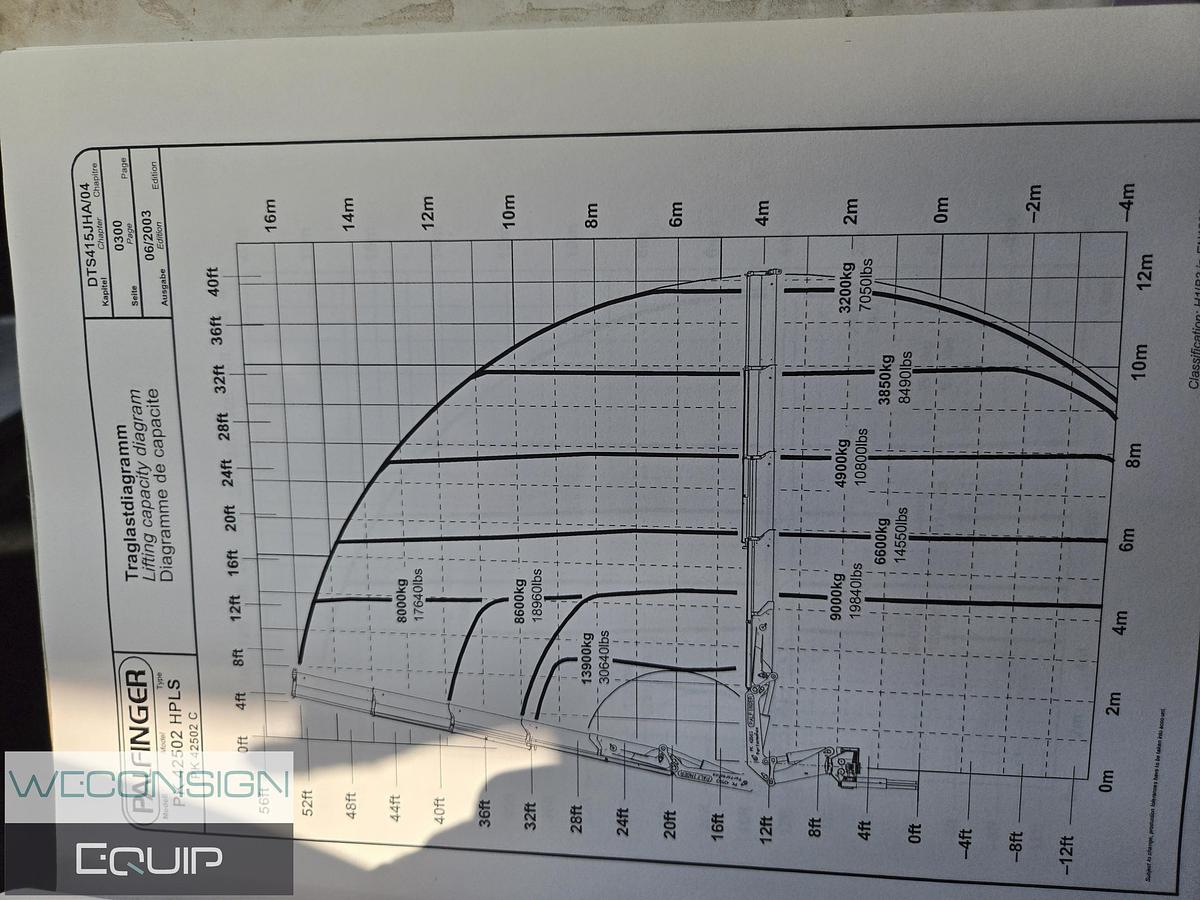 Used 2014 Peterbilt 367 Tan Tri 30 Ton Knuckle Boom Truck