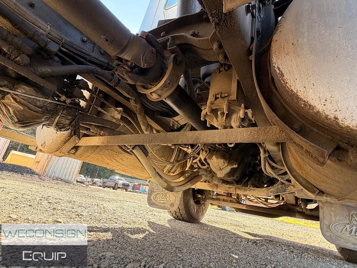 Used 1995 Mack CL713 TA Dump Truck