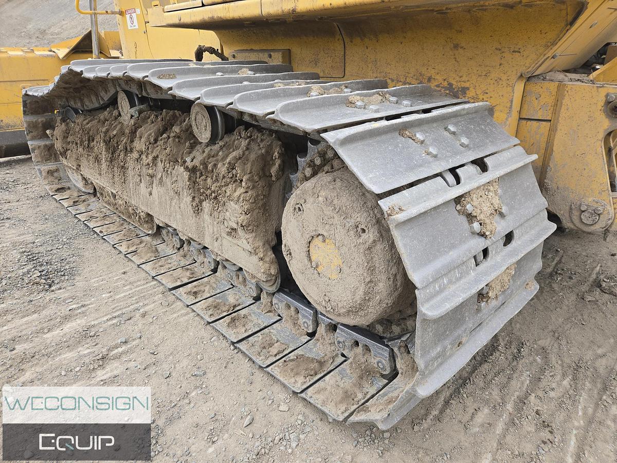 Used 2018 Komatsu D65Pxi Crawler Dozer