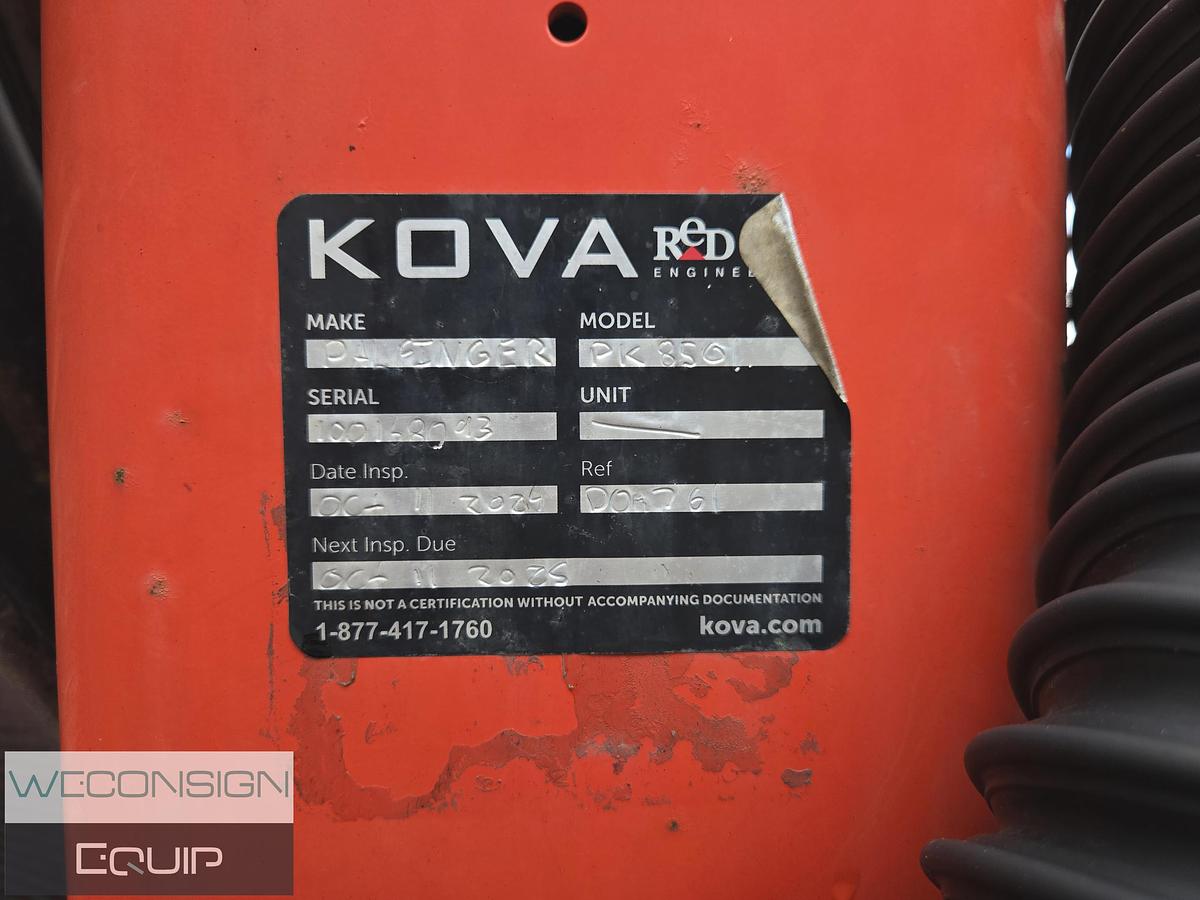 Used 2013 Dodge Ram 5500 Crane Truck