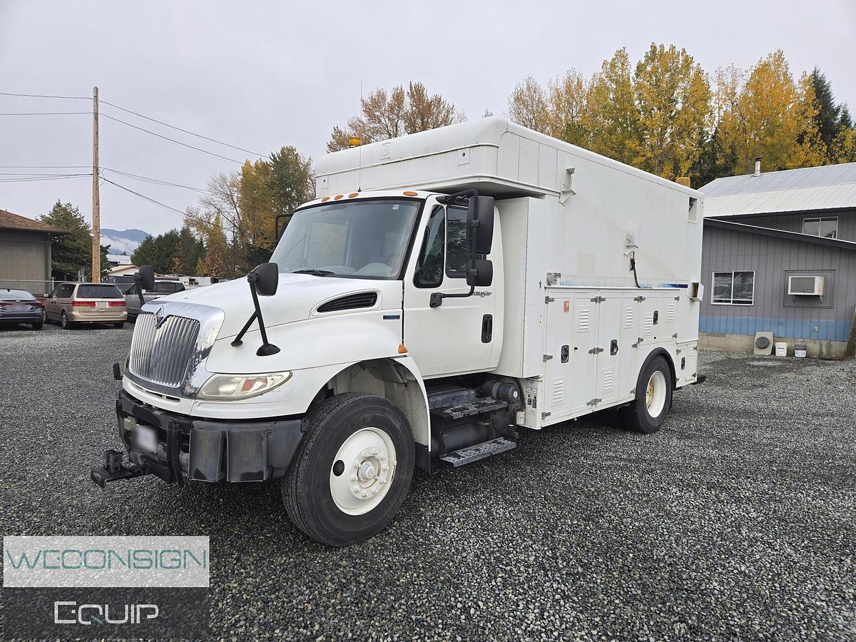 Used 2009 International 4400SBA
