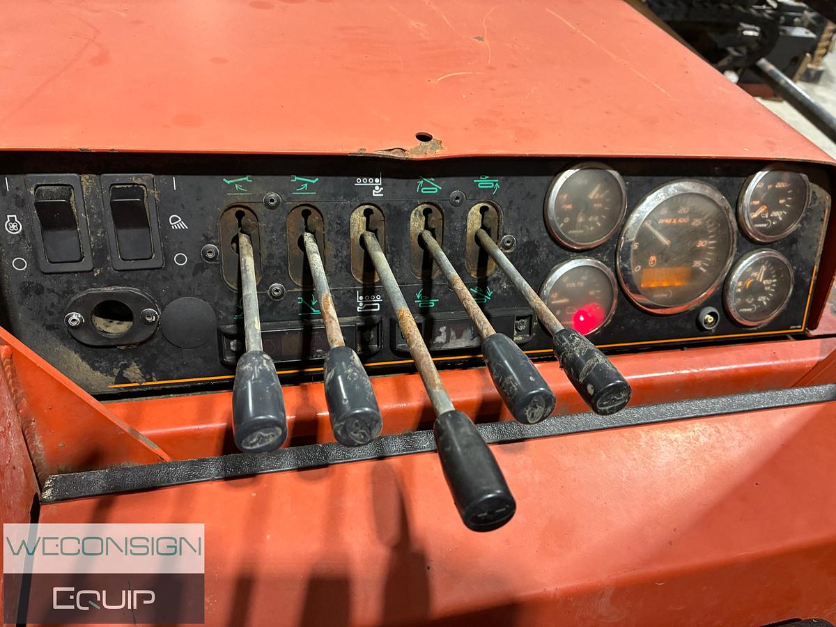 Used 2009 Ditch Witch JT4020