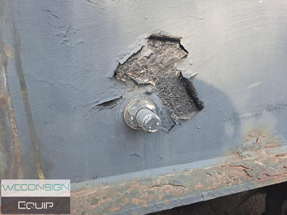 Used 2011 ABS Remorques RC448 Live Bottom