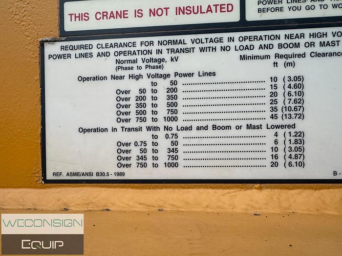 Used 2002 Broderson IC-80-3F