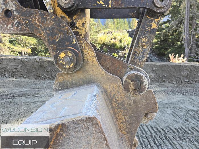 Used 2007 CAT  308C CR