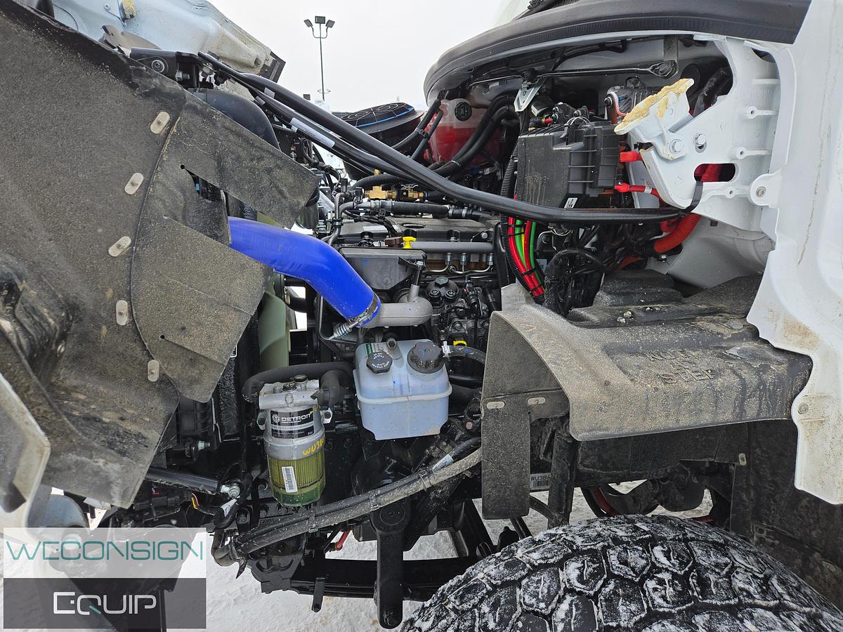 2025 Freightliner 108SD+ Sewer Vacuum Truck
