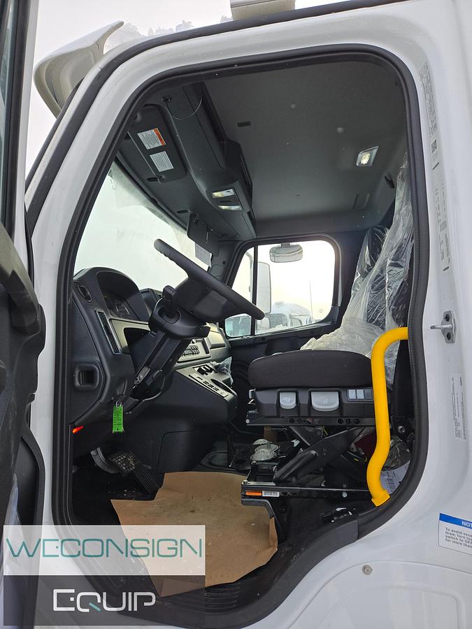 2025 Freightliner M2106 Water Truck