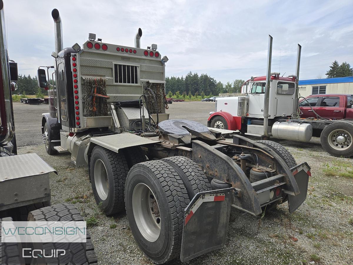 Used T31 2018 Peterbilt 367 TA Truck Tractor