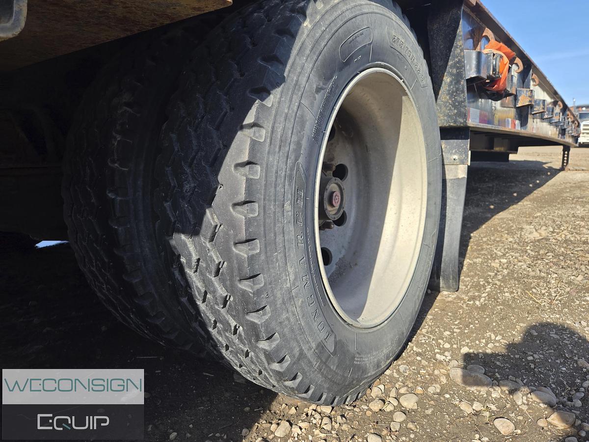 Used 2019 BWS 50 Ton Single Drop Lowbed