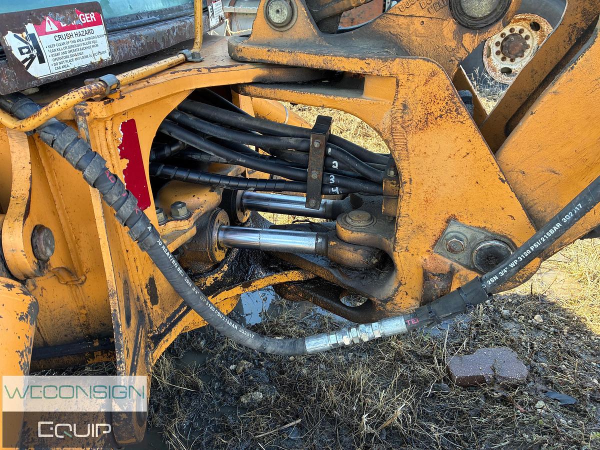 Used 1997 CASE 580 Super L