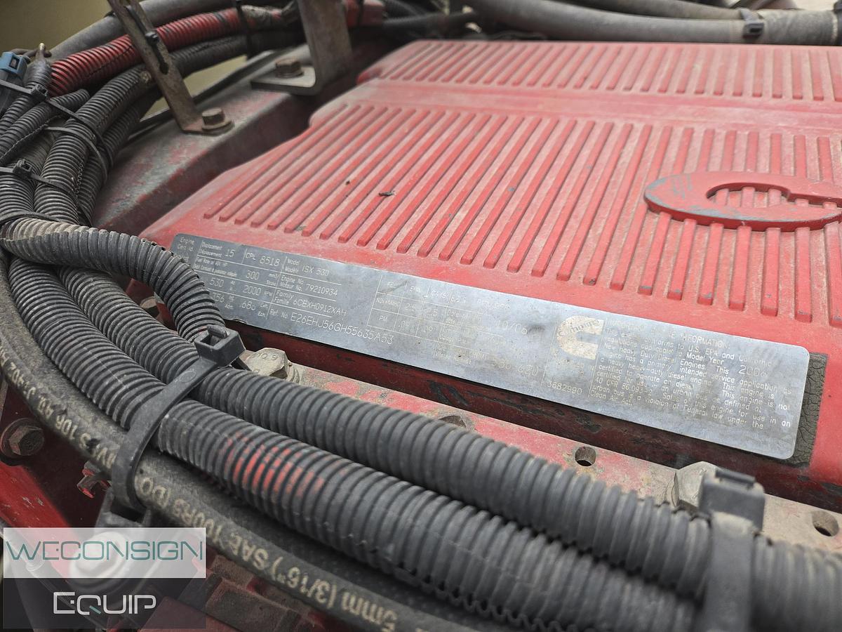 Used 2006 Kenworth W900B Sleeper Truck Tractor