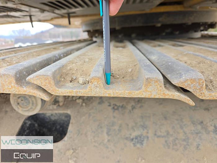 Used 2018 John Deere 245G Excavator