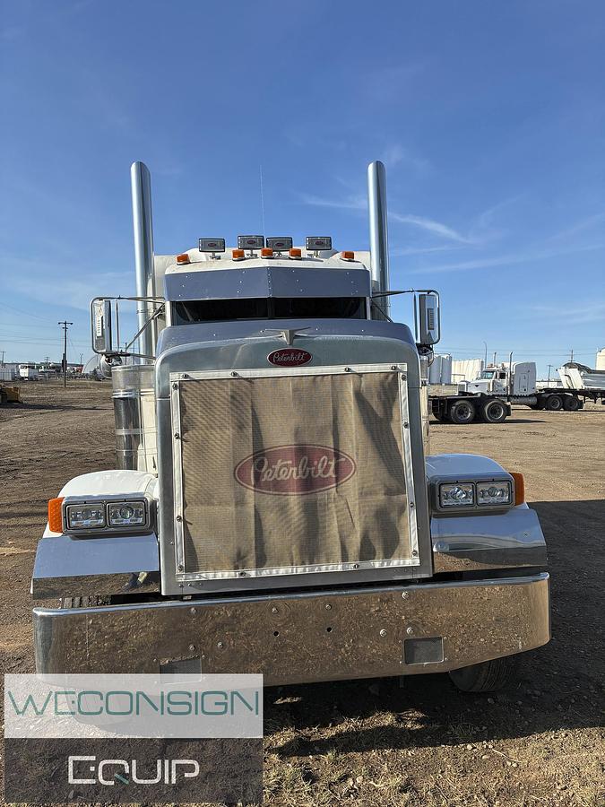 Used 2000 Peterbilt 389
