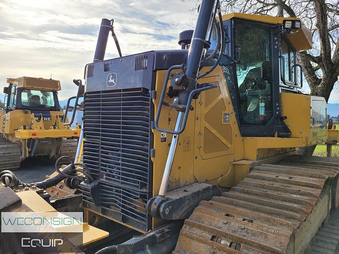 Used 2020 John Deere 850L WLT Dozer