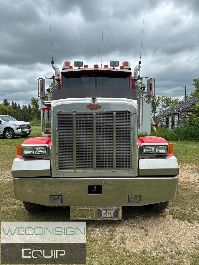 Used 1998 Peterbilt 378