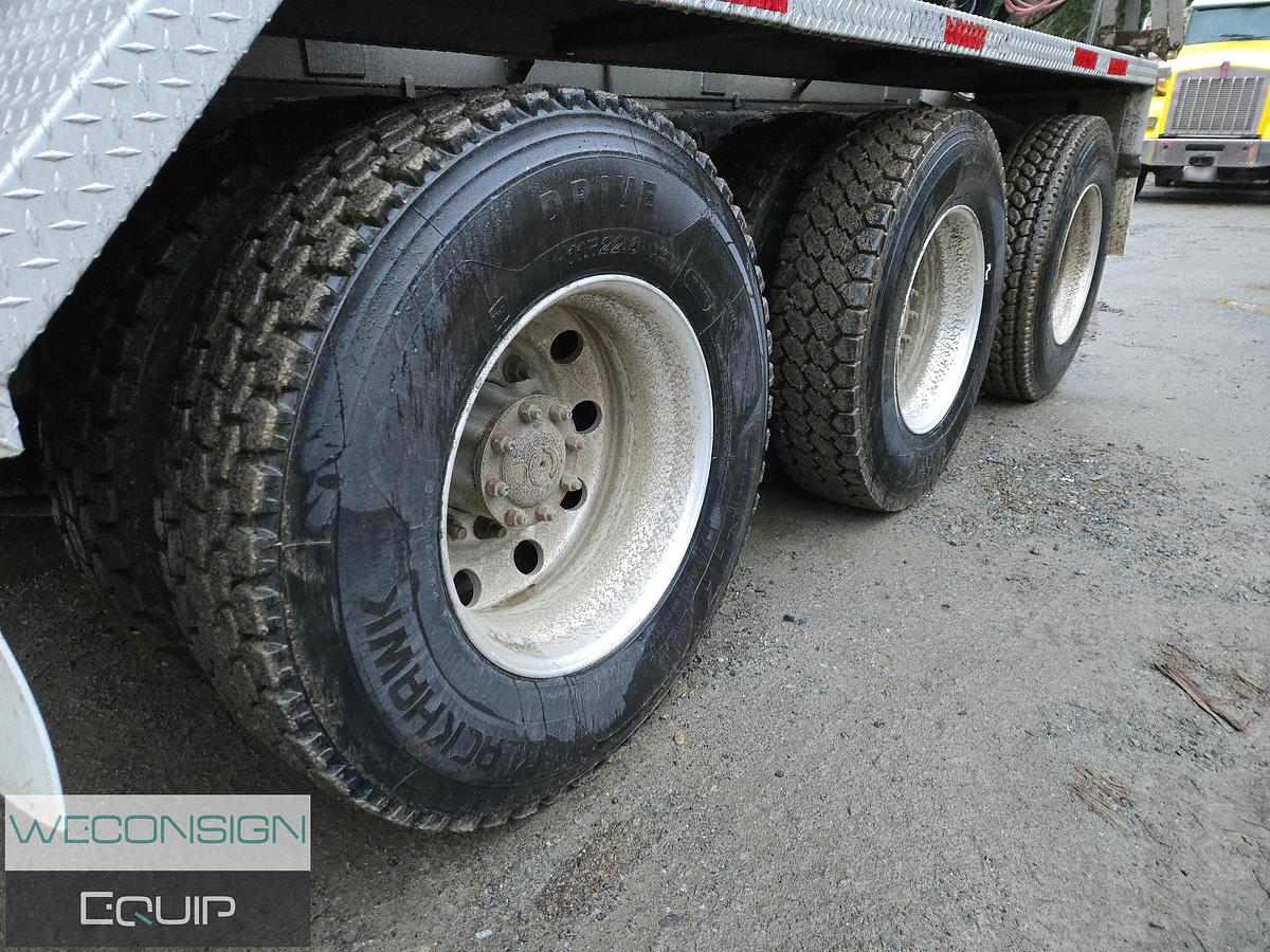 Used 2007 Western Star 4900 Tri Drive Stone Slinger