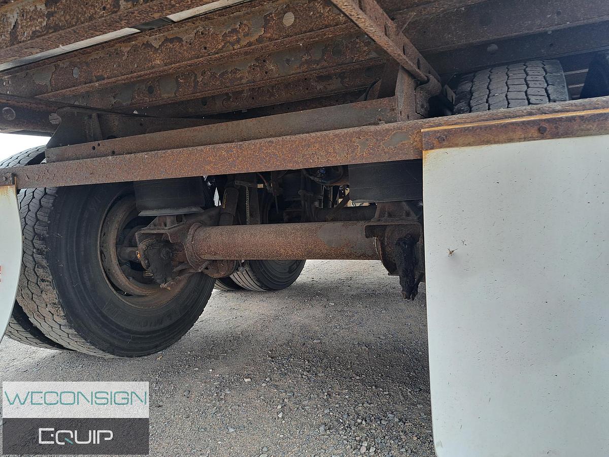 Used 2012 Utility Reefer Trailer