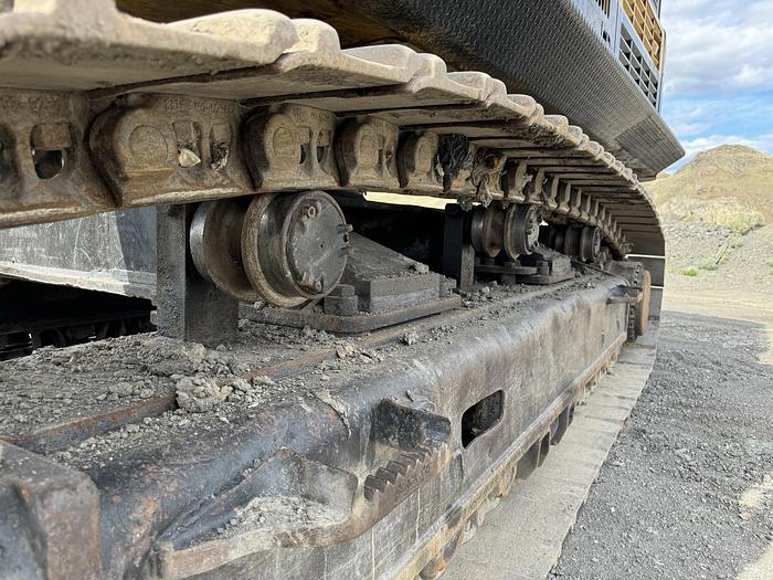 Used 2006 CAT 345CL Excavator