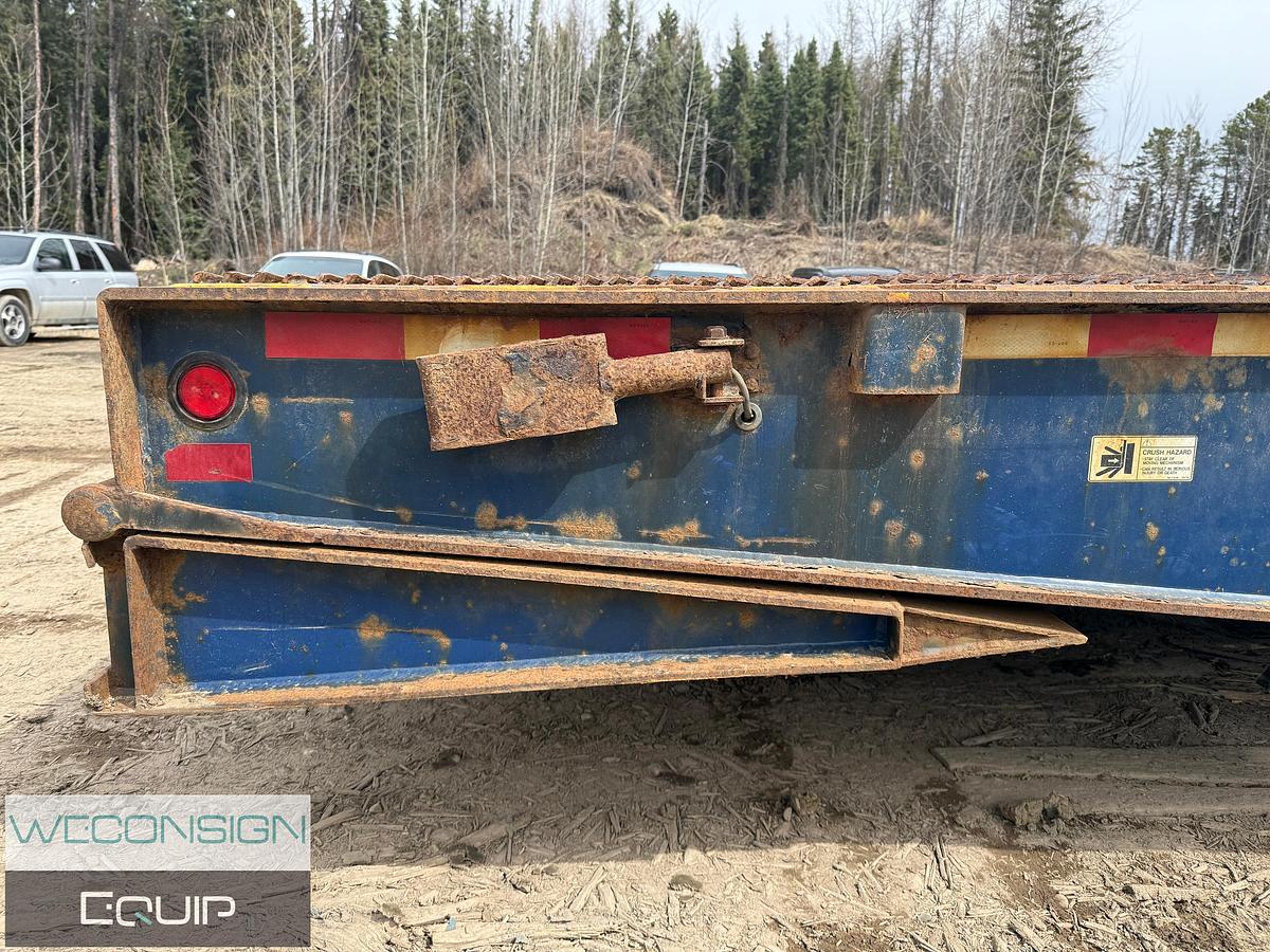 Used 2013 Trail-Eze TE80HTDD