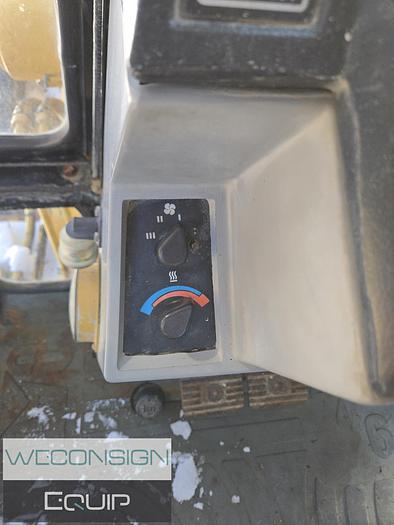 Used 2004 CAT 446B Backhoe