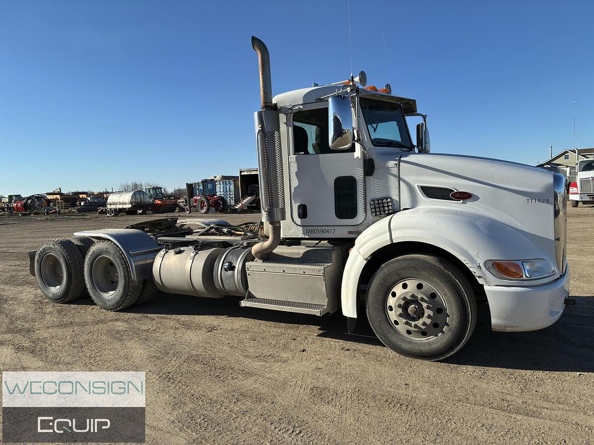 Used 2014 Peterbilt 384