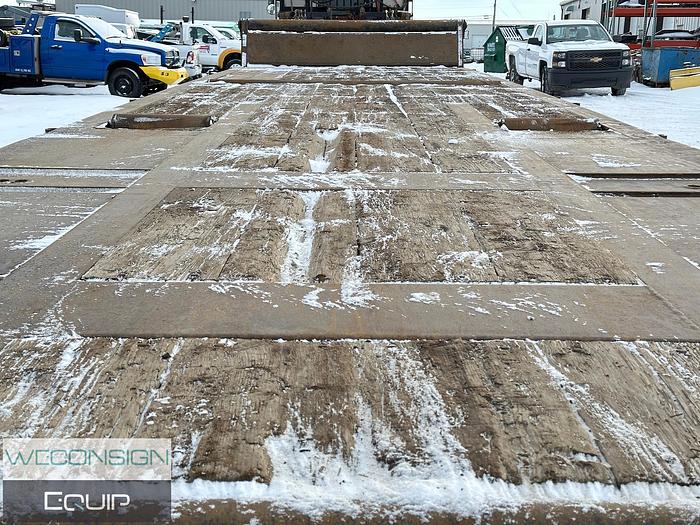 Used 2014 Lode King 40 Ton Scissorneck