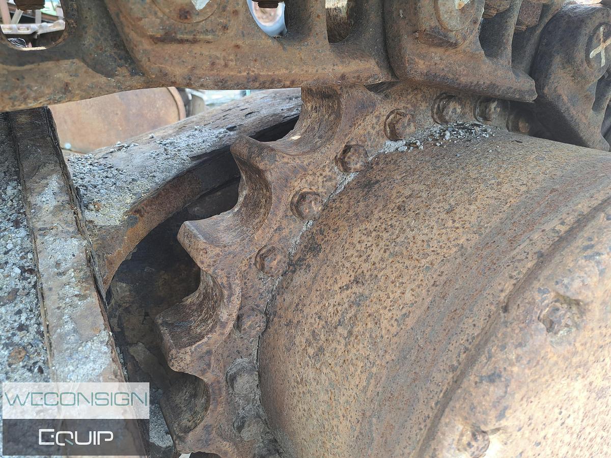 Used 2009 Komatsu PC400LC-8