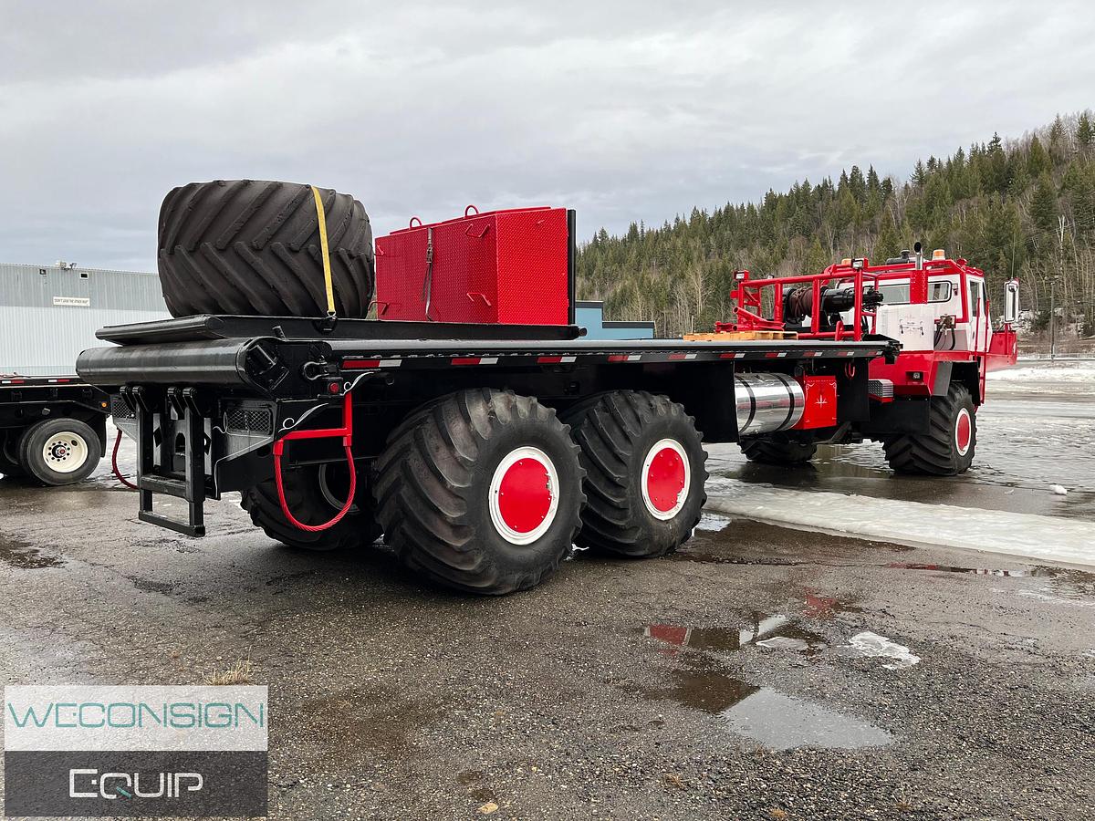 Used 1997 Foremost Industries Commander C