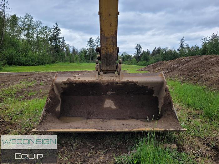 Used 2008 CAT 330D L Excavator