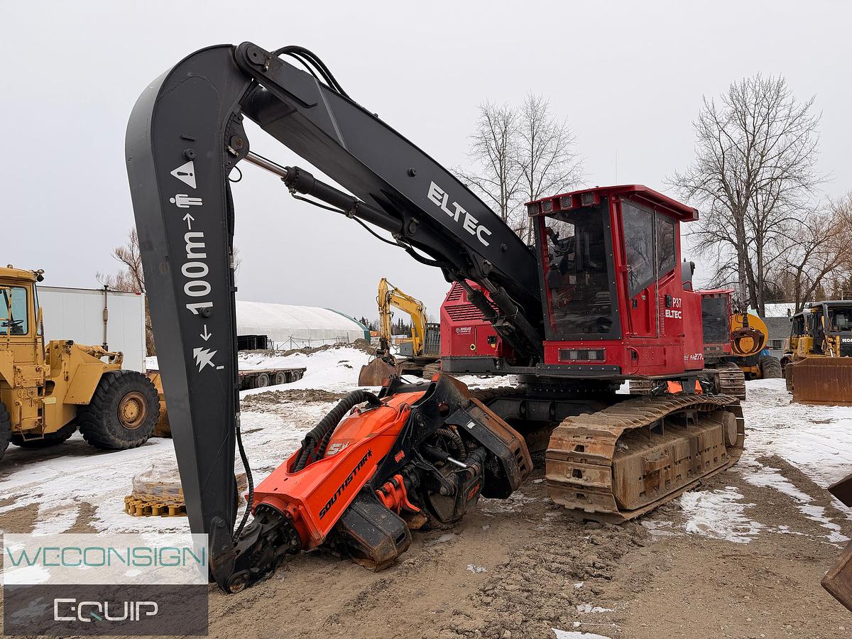 Used 2020 Eltec FH227L