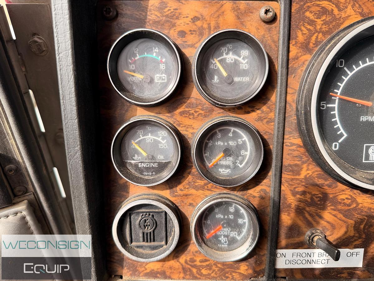 Used 1998 Kenworth C500