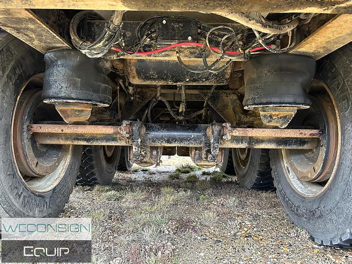 Used 2008 Renn S11700 Pup