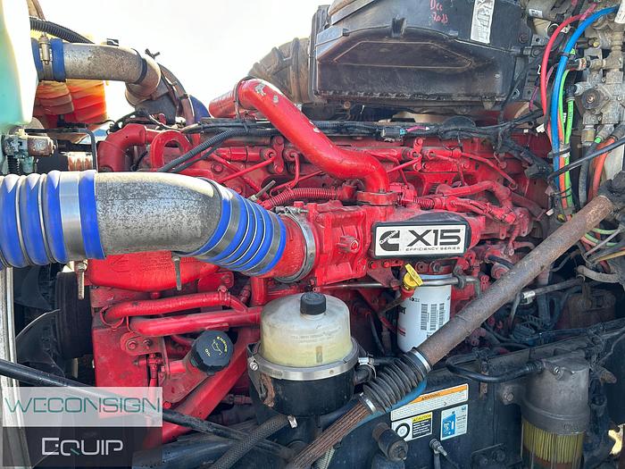 Used 2018 Peterbilt 567 Heavy Haul Truck Tractor