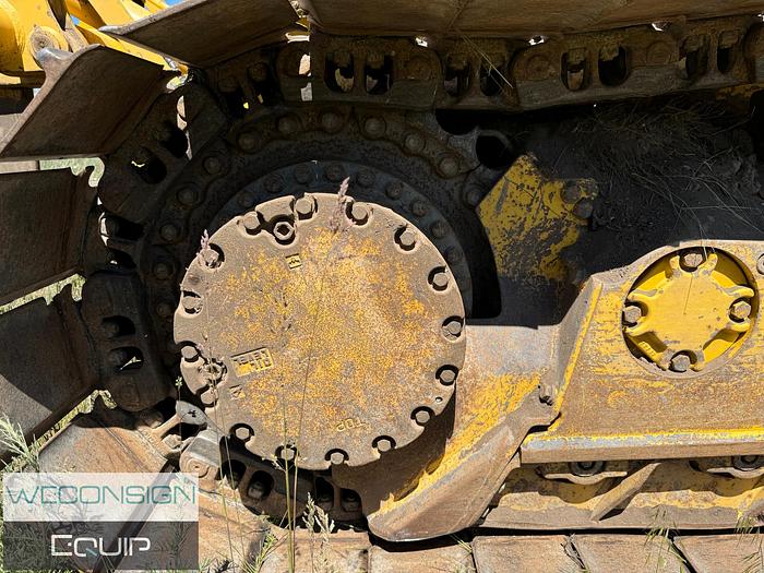 Used 2017 Komatsu D51PX-24 Dozer (01706)