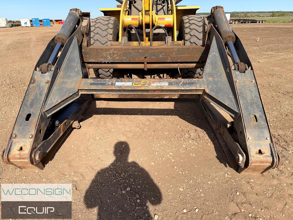 Used GTL-010 2015 Komatsu WA250-6 Wheel Loader