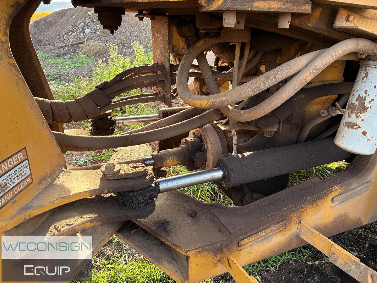 Used John Deere 644R Wheel Loader