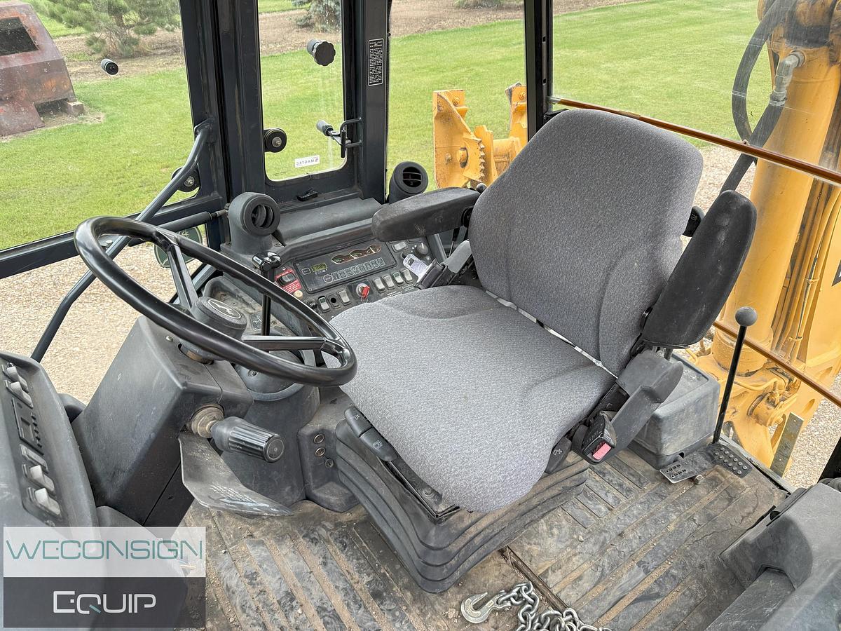 Used 2006 John Deere 410G Backhoe