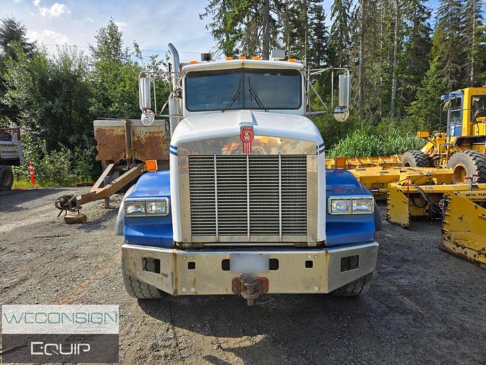 Used 2003 Kenworth T800